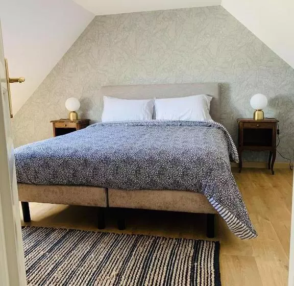 Aamiaismajoitus (B&B) Le Domaine De Coat Rogan L Espace Familial