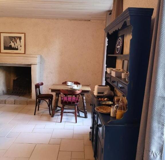 Bed and Breakfast Le Domaine De Coat Rogan L Espace Familial