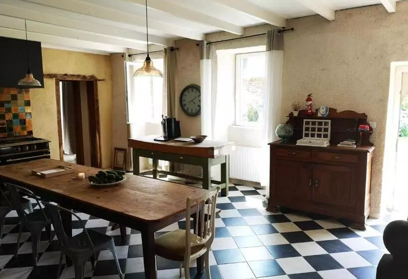 Aamiaismajoitus (B&B) Le Domaine De Coat Rogan L Espace Familial