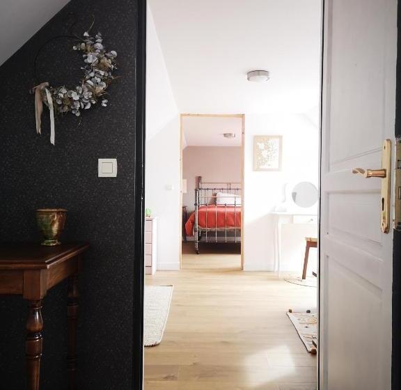 Bed and Breakfast Le Domaine De Coat Rogan L Espace Familial