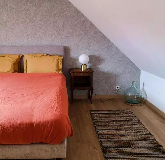 Aamiaismajoitus (B&B) Le Domaine De Coat Rogan L Espace Familial