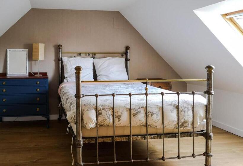 Bed and Breakfast Le Domaine De Coat Rogan L Espace Familial