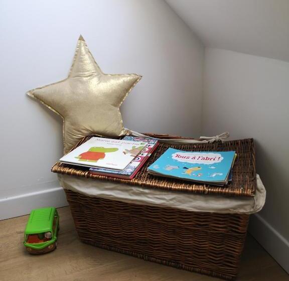 Bed and Breakfast Le Domaine De Coat Rogan L Espace Familial