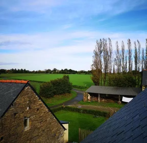 Aamiaismajoitus (B&B) Le Domaine De Coat Rogan L Espace Familial