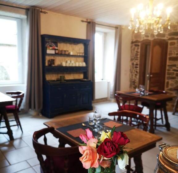 Bed and Breakfast Le Domaine De Coat Rogan L Espace Familial