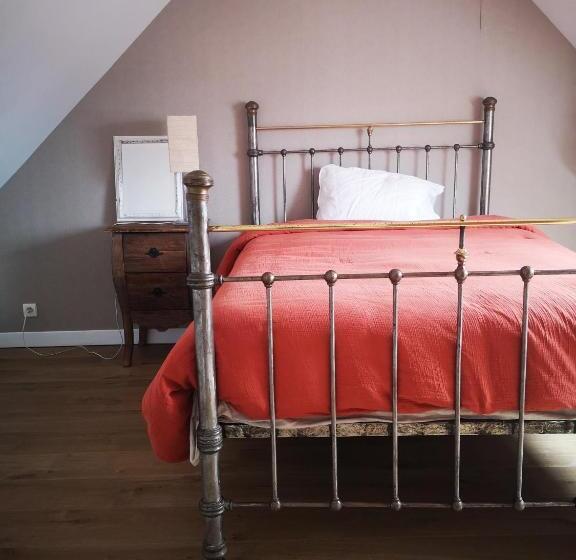 Bed and Breakfast Le Domaine De Coat Rogan L Espace Familial