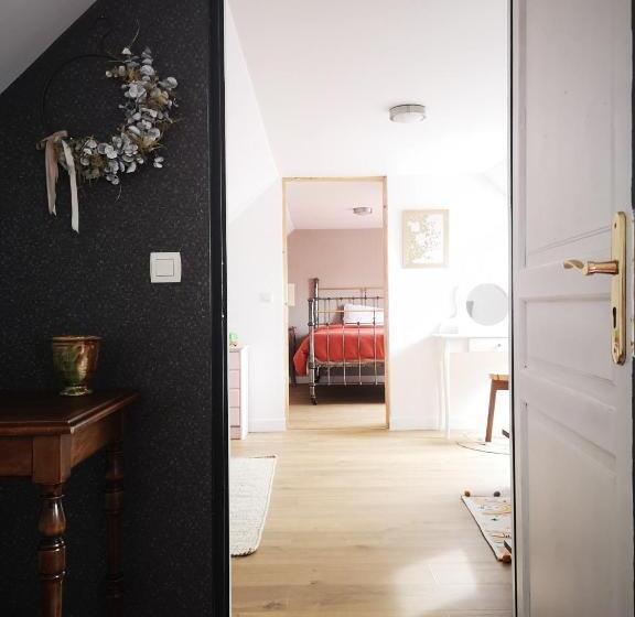 Bed and Breakfast Le Domaine De Coat Rogan L Espace Familial