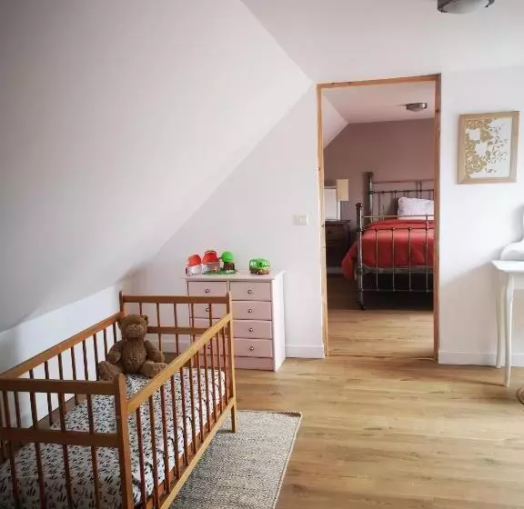 Aamiaismajoitus (B&B) Le Domaine De Coat Rogan L Espace Familial