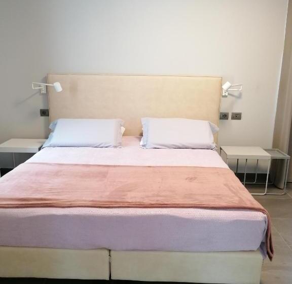 민박 Le Ferrerie Agriturismo Fattoria Marchesini