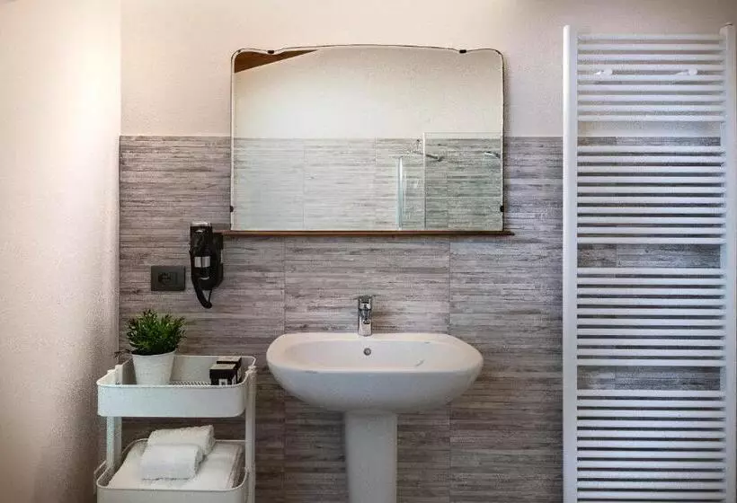 ベッドアンドブレックファースト Le Ferrerie Agriturismo Fattoria Marchesini