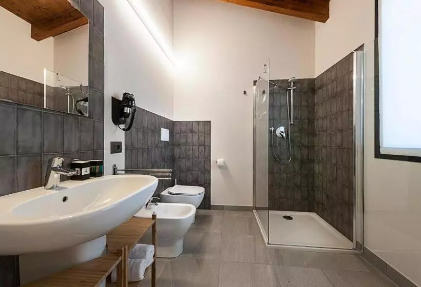 ベッドアンドブレックファースト Le Ferrerie Agriturismo Fattoria Marchesini