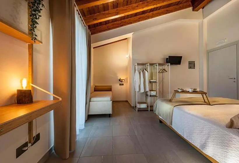 ベッドアンドブレックファースト Le Ferrerie Agriturismo Fattoria Marchesini