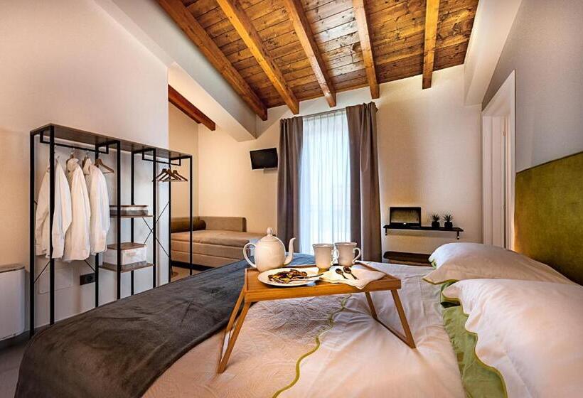 민박 Le Ferrerie Agriturismo Fattoria Marchesini