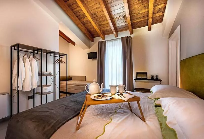 ベッドアンドブレックファースト Le Ferrerie Agriturismo Fattoria Marchesini