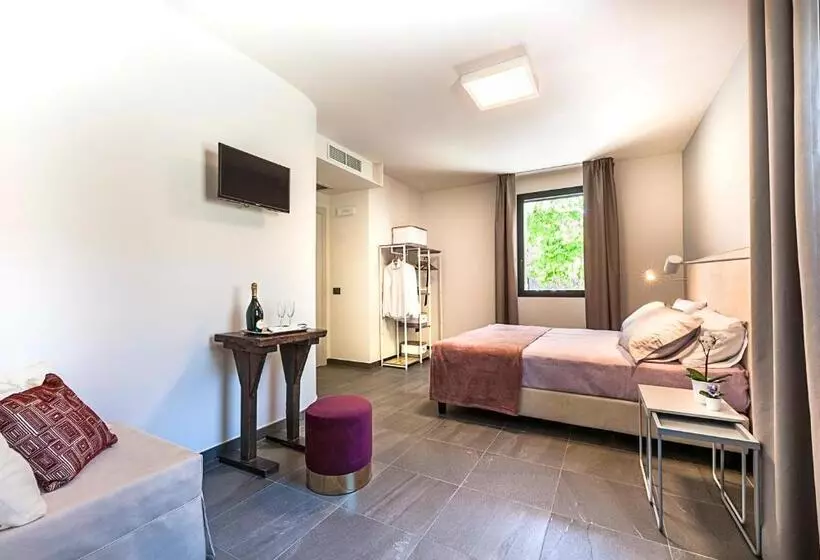 ベッドアンドブレックファースト Le Ferrerie Agriturismo Fattoria Marchesini