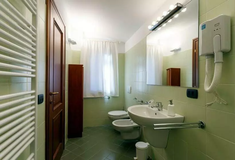 تختخواب و صبحانه Tenuta Fonte Mosco
