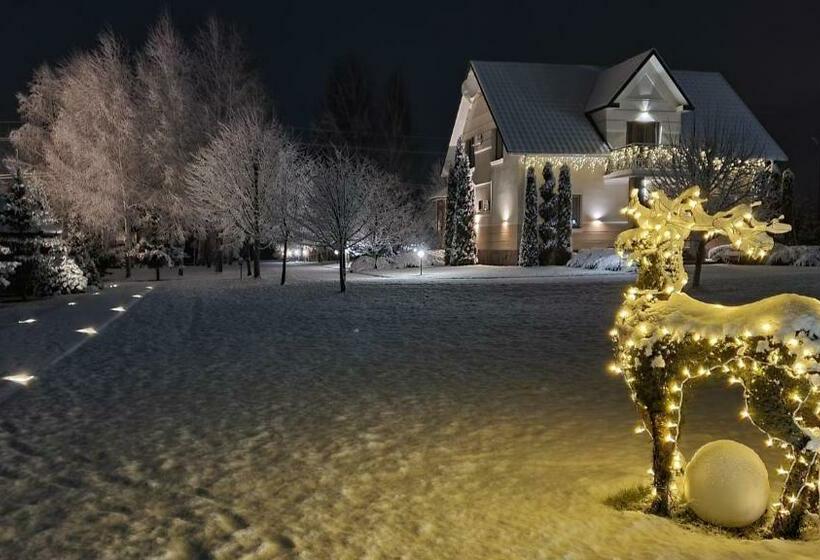 هتل рестпарк рекреаційний комплекс