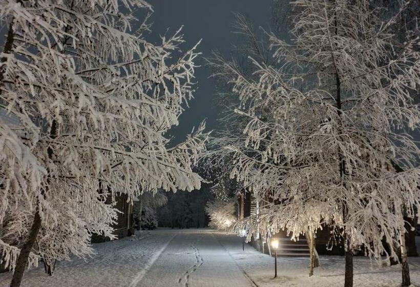 هتل рестпарк рекреаційний комплекс