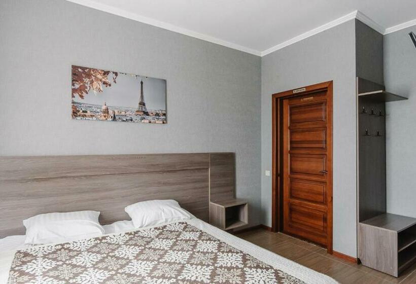 هتل рестпарк рекреаційний комплекс