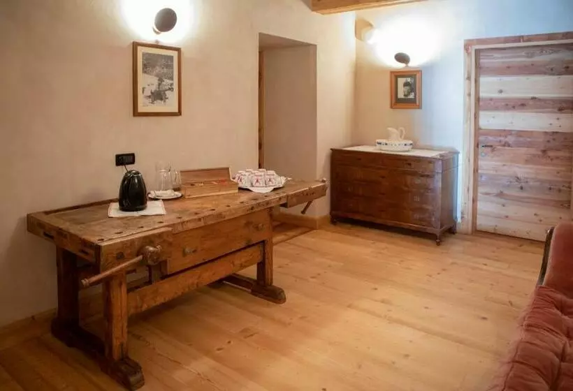 ホテル Al Capriolo