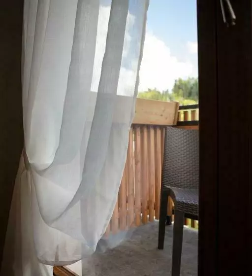 ホテル Al Capriolo