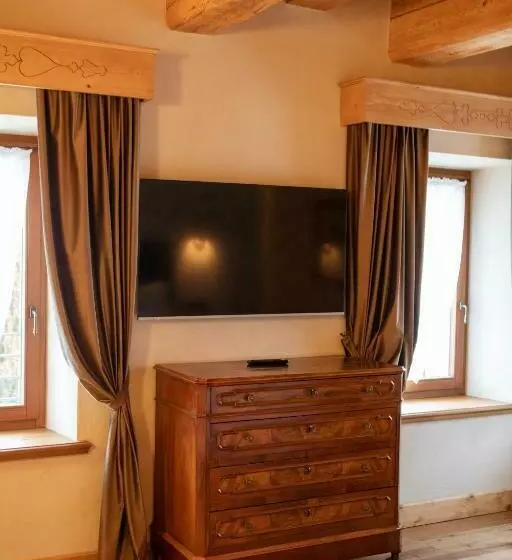 ホテル Al Capriolo