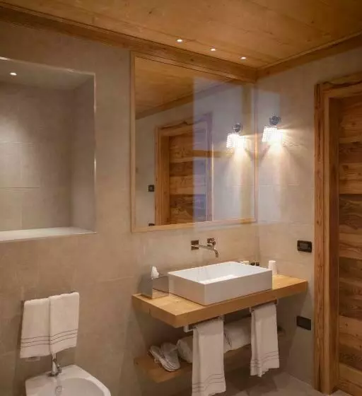 ホテル Al Capriolo