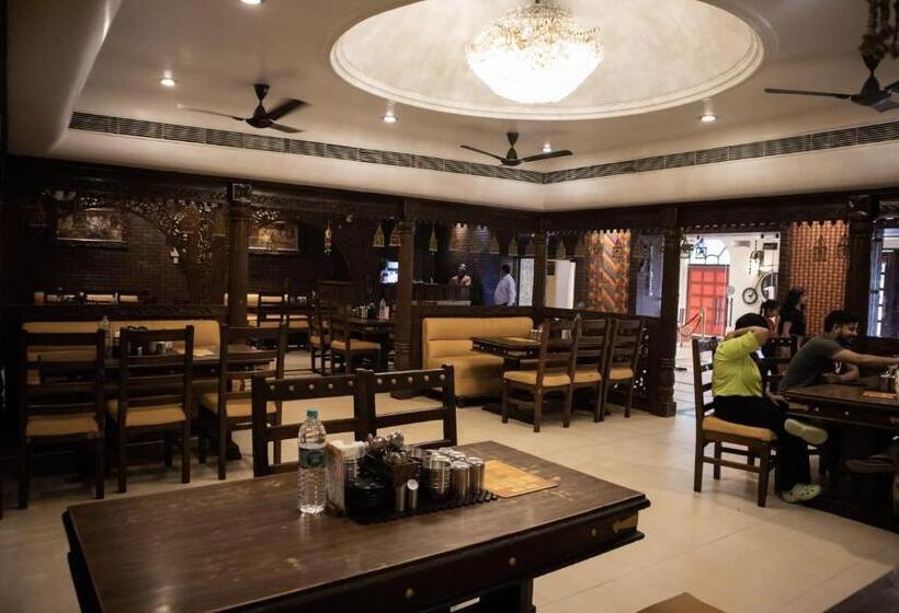 ホテル Ambala Haveli