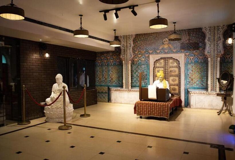 ホテル Ambala Haveli