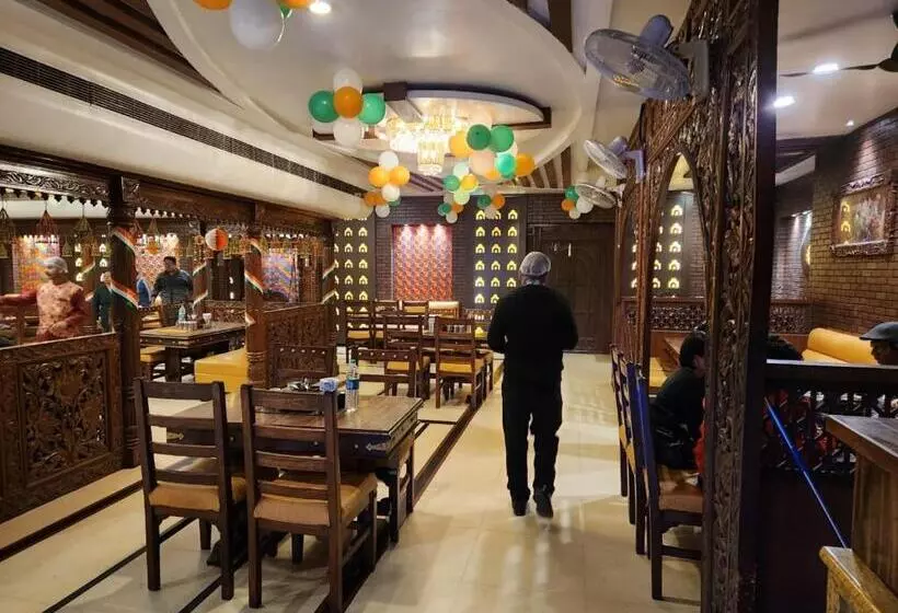 ホテル Ambala Haveli