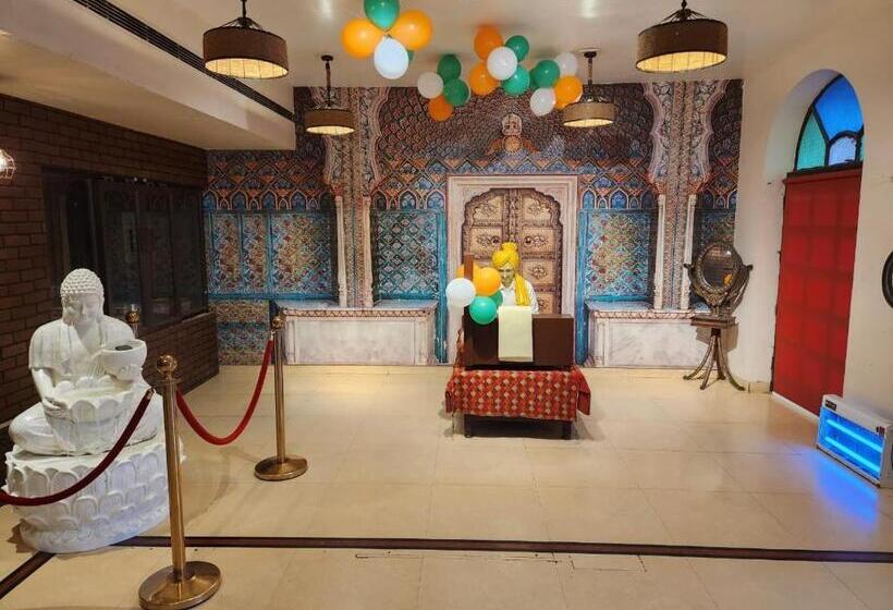 ホテル Ambala Haveli