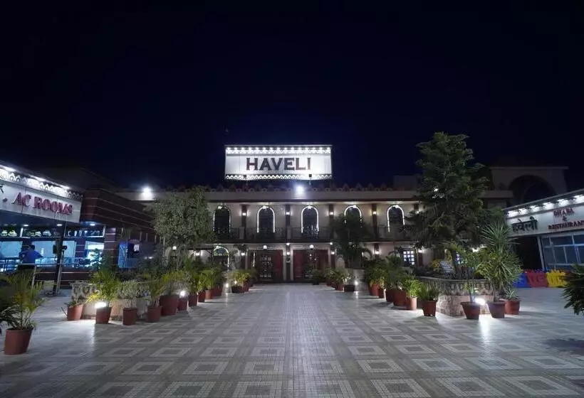 ホテル Ambala Haveli