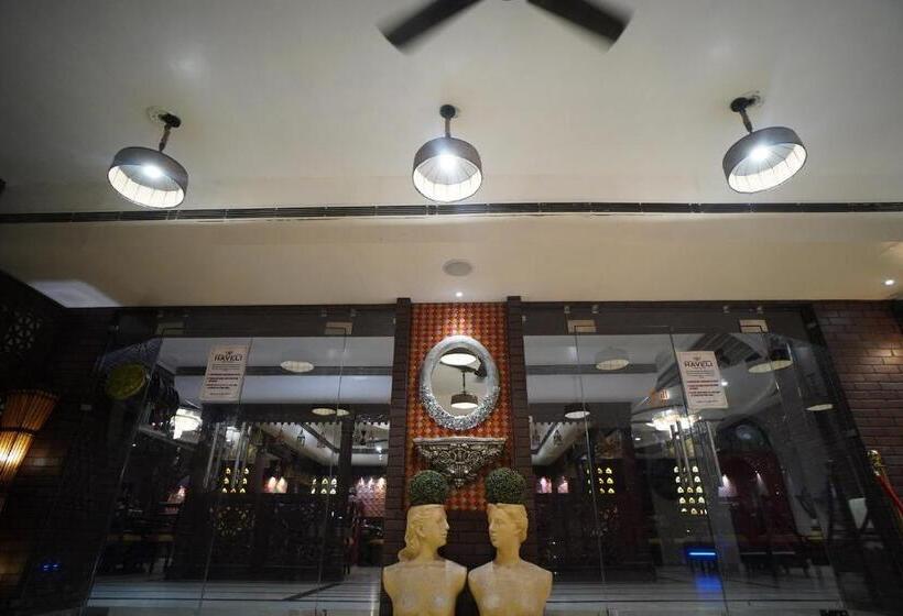 ホテル Ambala Haveli