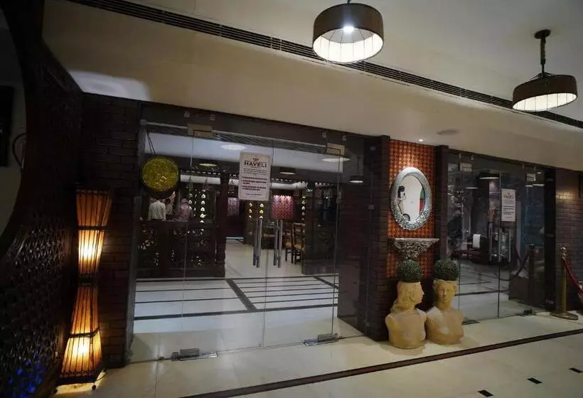 ホテル Ambala Haveli