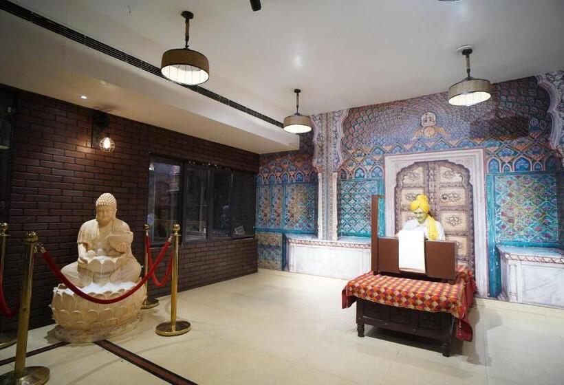 ホテル Ambala Haveli