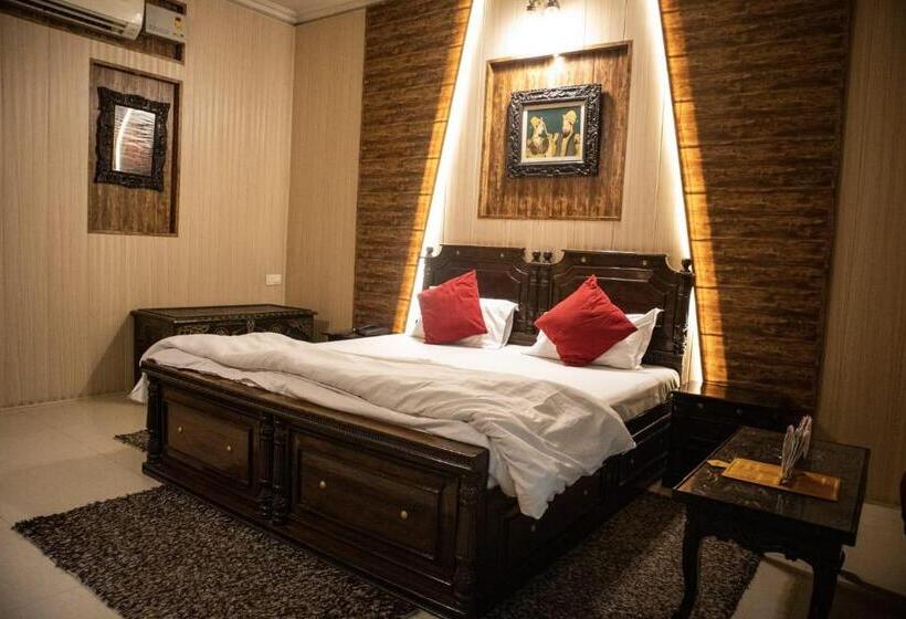 ホテル Ambala Haveli