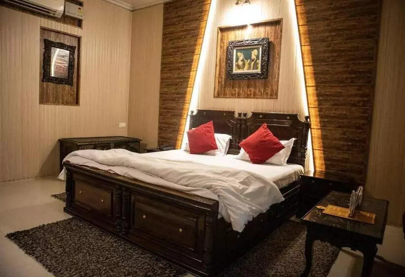 ホテル Ambala Haveli