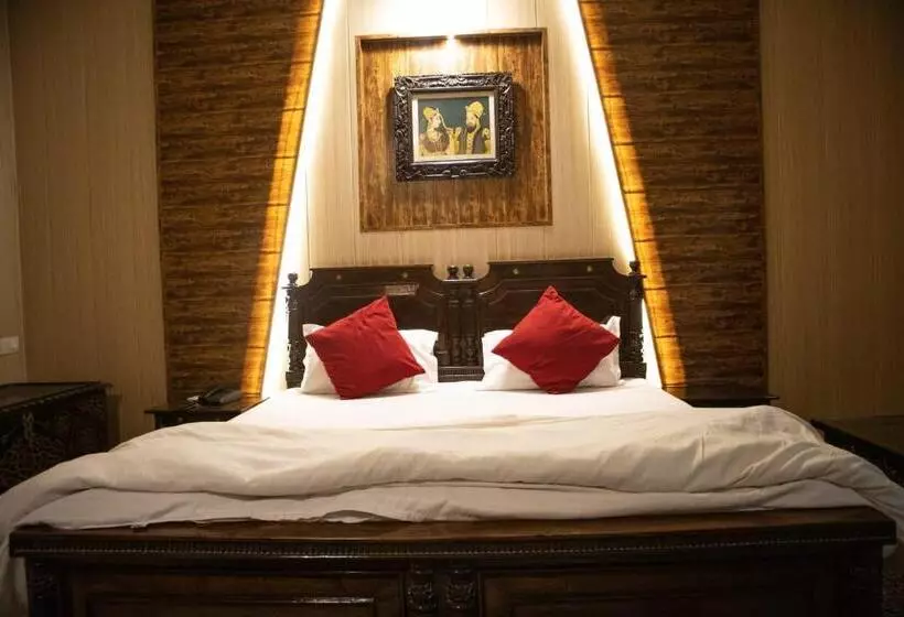ホテル Ambala Haveli