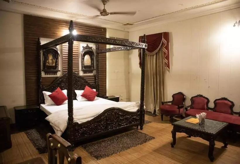 ホテル Ambala Haveli