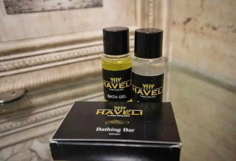 ホテル Ambala Haveli