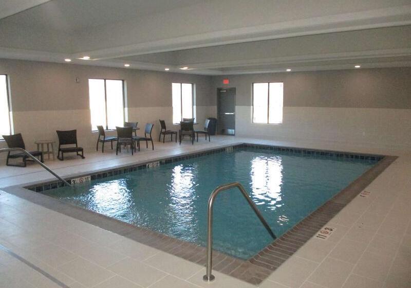 Szálloda Best Western Plus Choctaw Inn & Suites