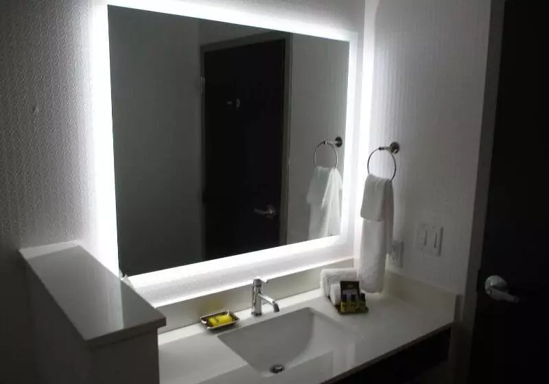 Hotelli Best Western Plus Choctaw Inn & Suites