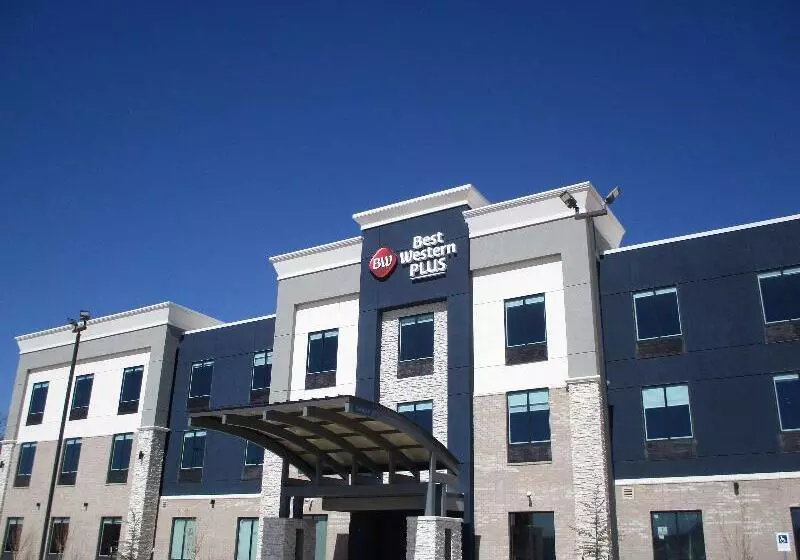 Hotelli Best Western Plus Choctaw Inn & Suites