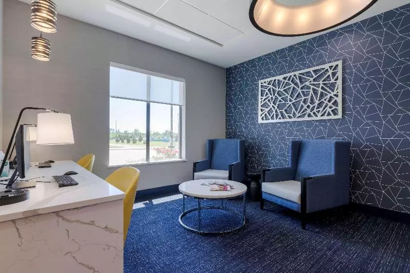 Hotelli Best Western Plus Choctaw Inn & Suites