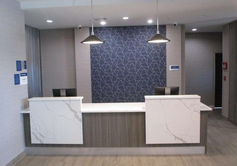 Szálloda Best Western Plus Choctaw Inn & Suites