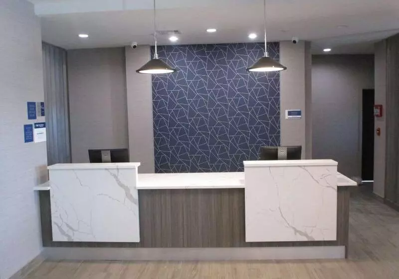 Hotelli Best Western Plus Choctaw Inn & Suites