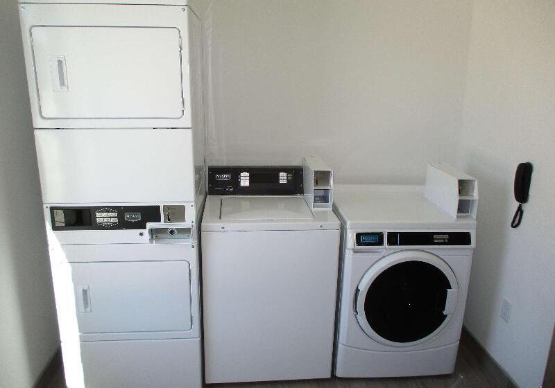 Szálloda Best Western Plus Choctaw Inn & Suites