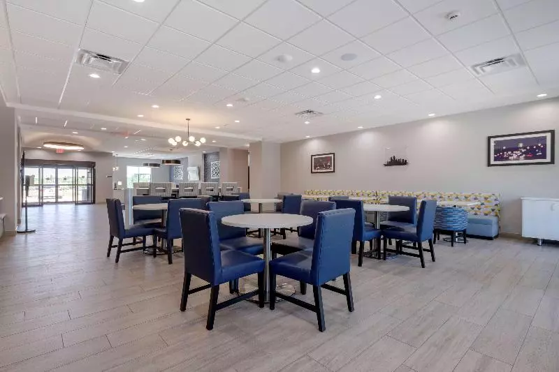 Hotelli Best Western Plus Choctaw Inn & Suites