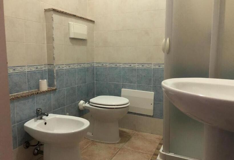 Отель Funtana E Donne