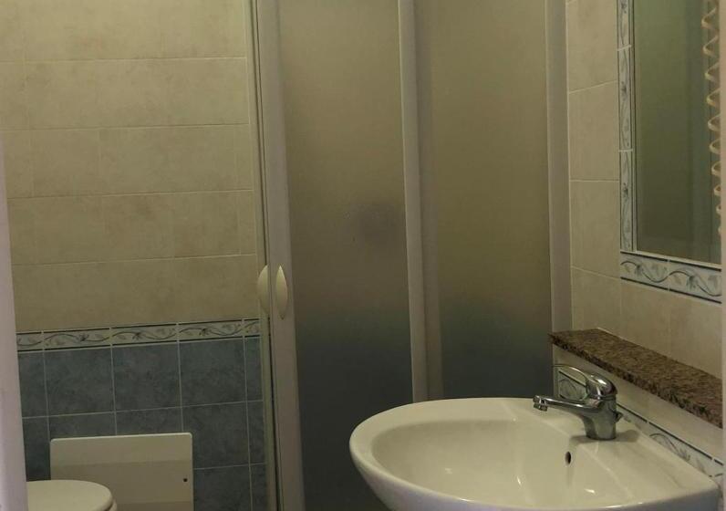 Отель Funtana E Donne